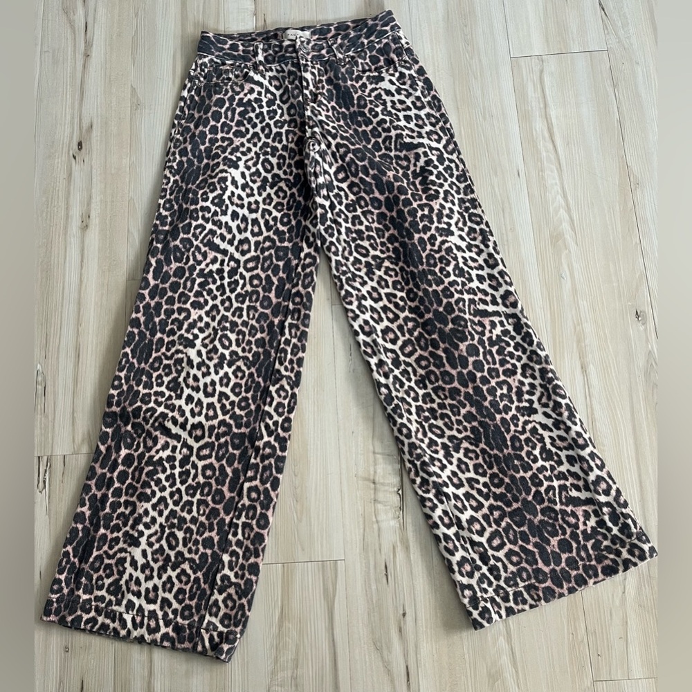 PacSun Low rise baggy jeans